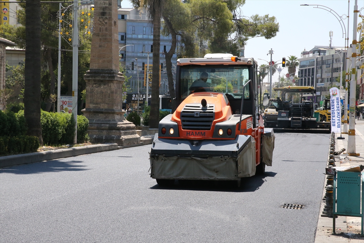 Şanlıurfa'da termometreler 47 dereceyi gösterdi