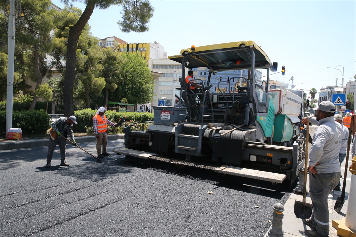 Şanlıurfa'da termometreler 47 dereceyi gösterdi