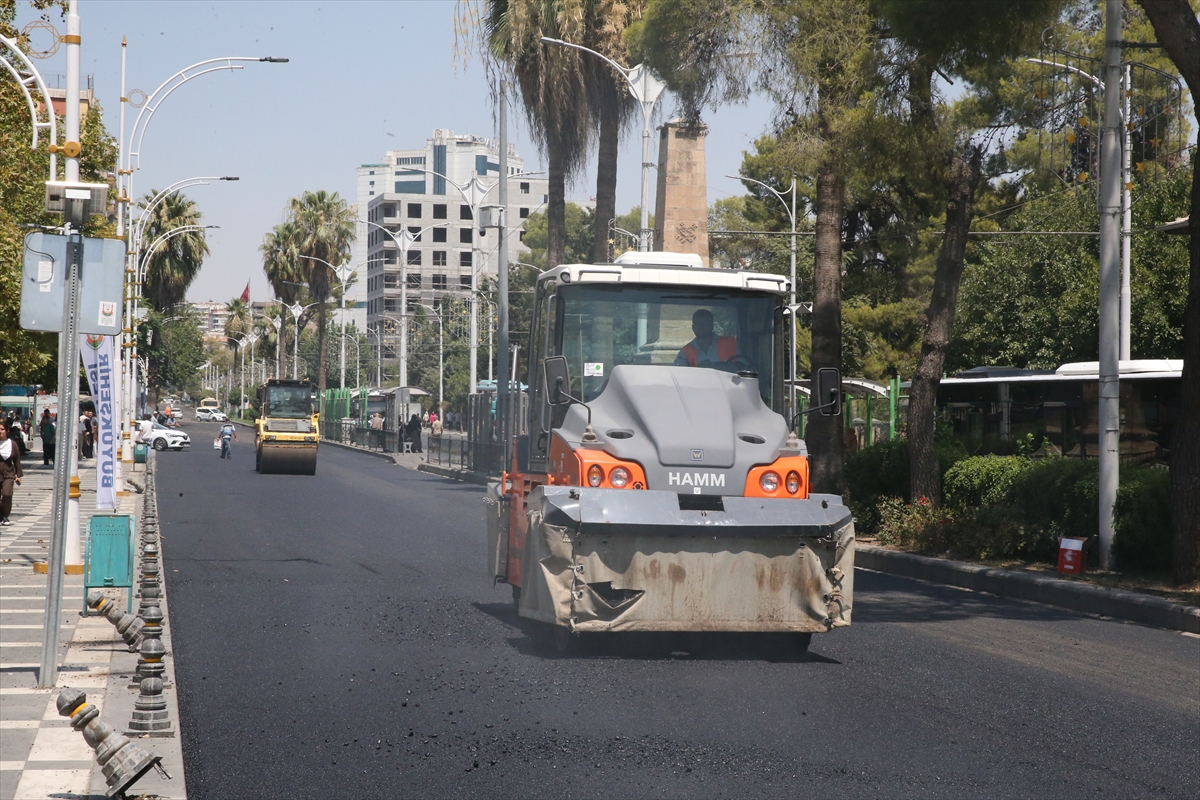 Şanlıurfa'da termometreler 47 dereceyi gösterdi