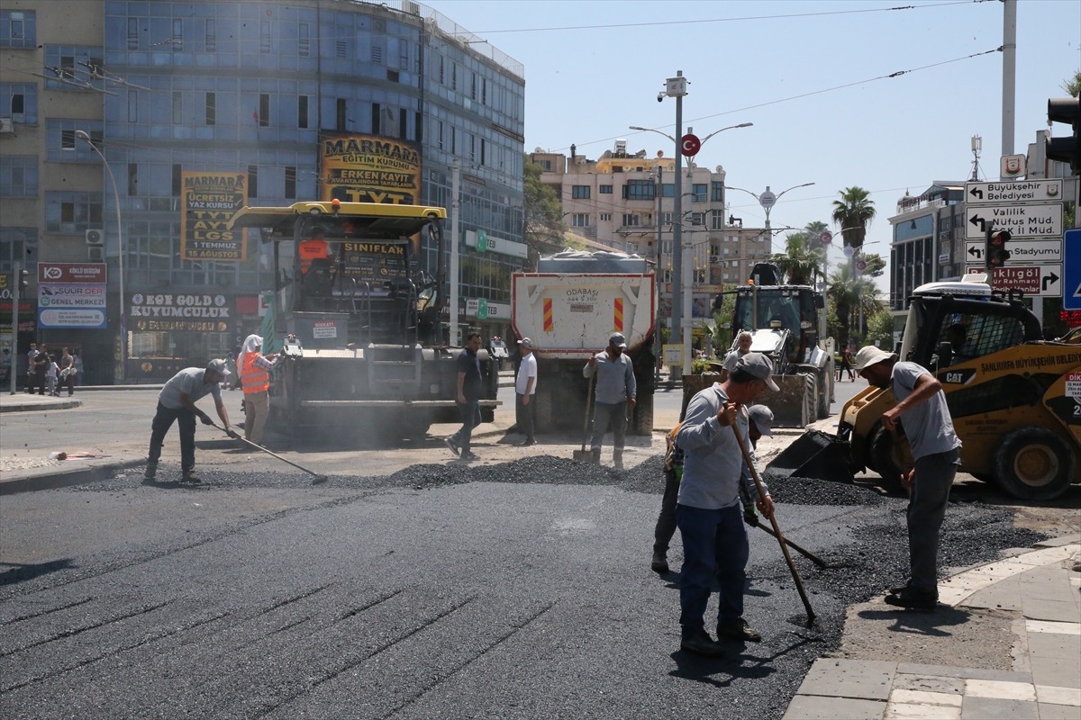 Şanlıurfa'da termometreler 47 dereceyi gösterdi