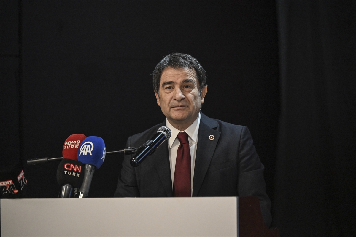 MHP Kartal ve Üsküdar Kongreleri: Aksu 'Terörsüz Türkiye' dedi