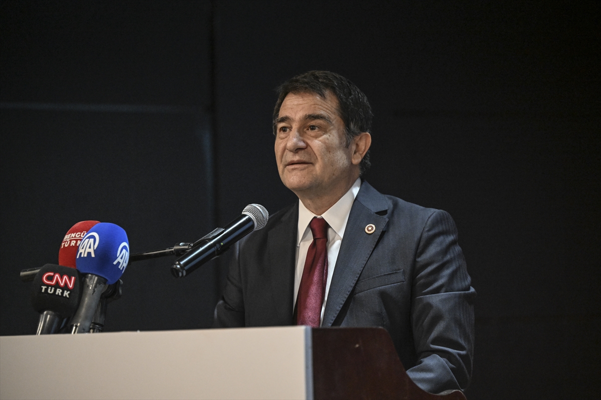 MHP Kartal ve Üsküdar Kongreleri: Aksu 'Terörsüz Türkiye' dedi