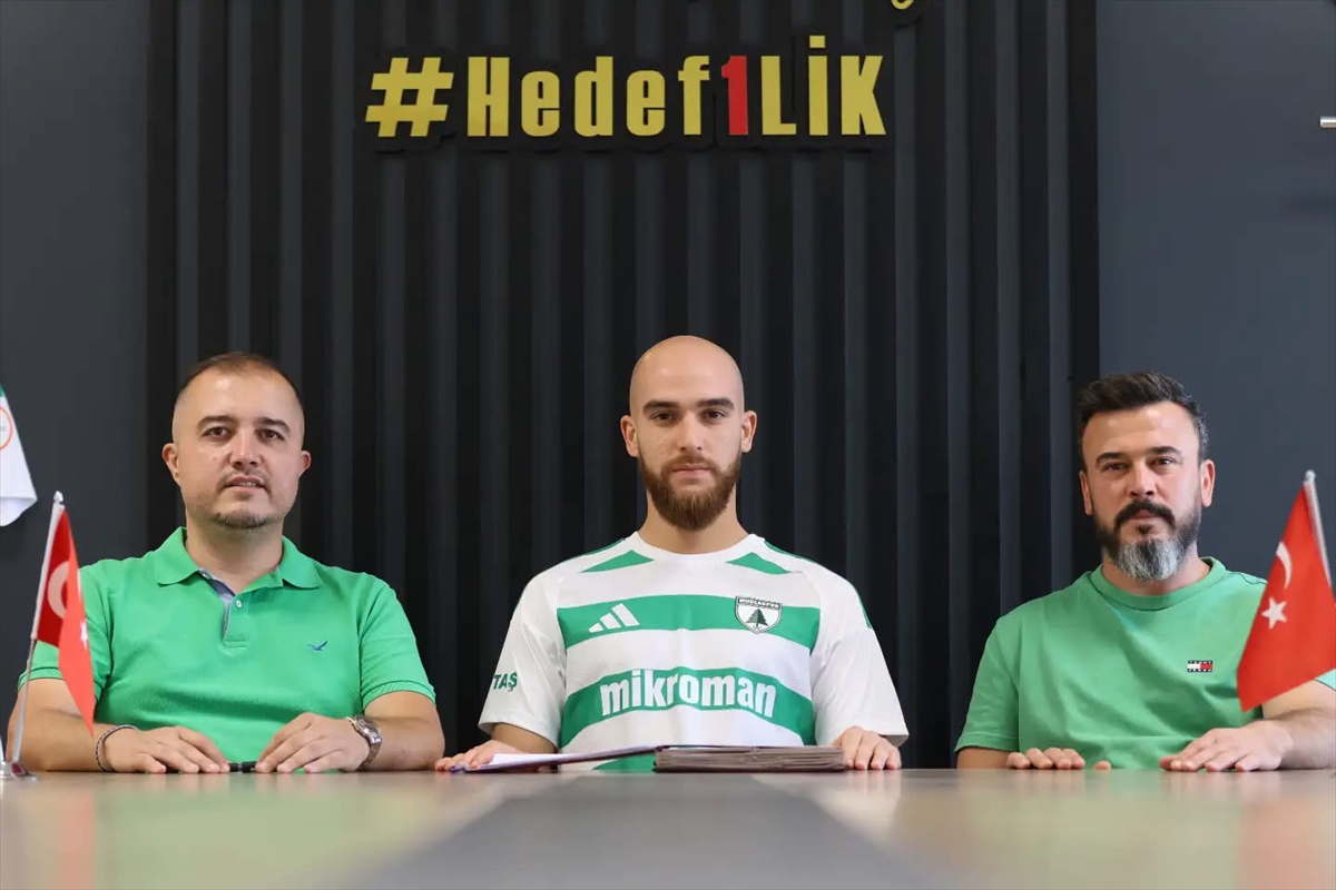 Muğlaspor, kanat oyuncusu Ahmet Engin'i transfer etti