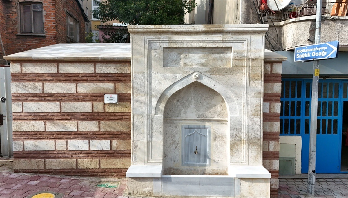 Fatih Belediyesi: 138 Tarihi Çeşmeye Yeniden Su Verildi