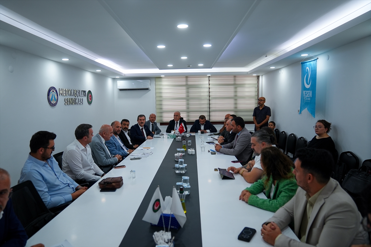 Medya-İş: Balkanlar'da kültürel bağlar çalıştayı düzenlendi
