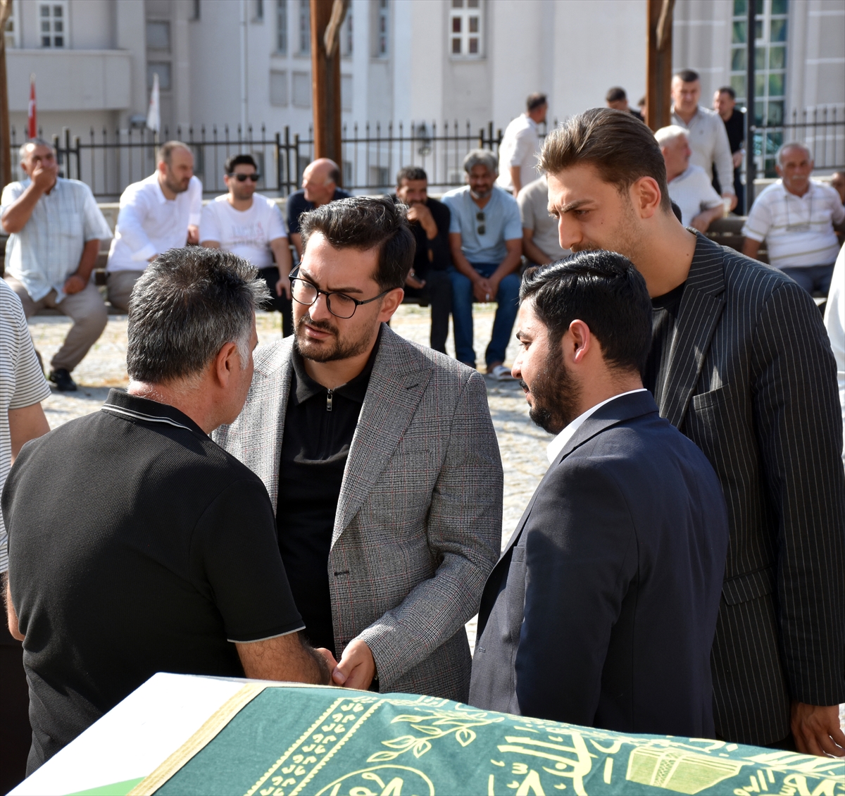 Batuhan Aslıyüce: Kırıkkale'de son yolculuğuna uğurlandı