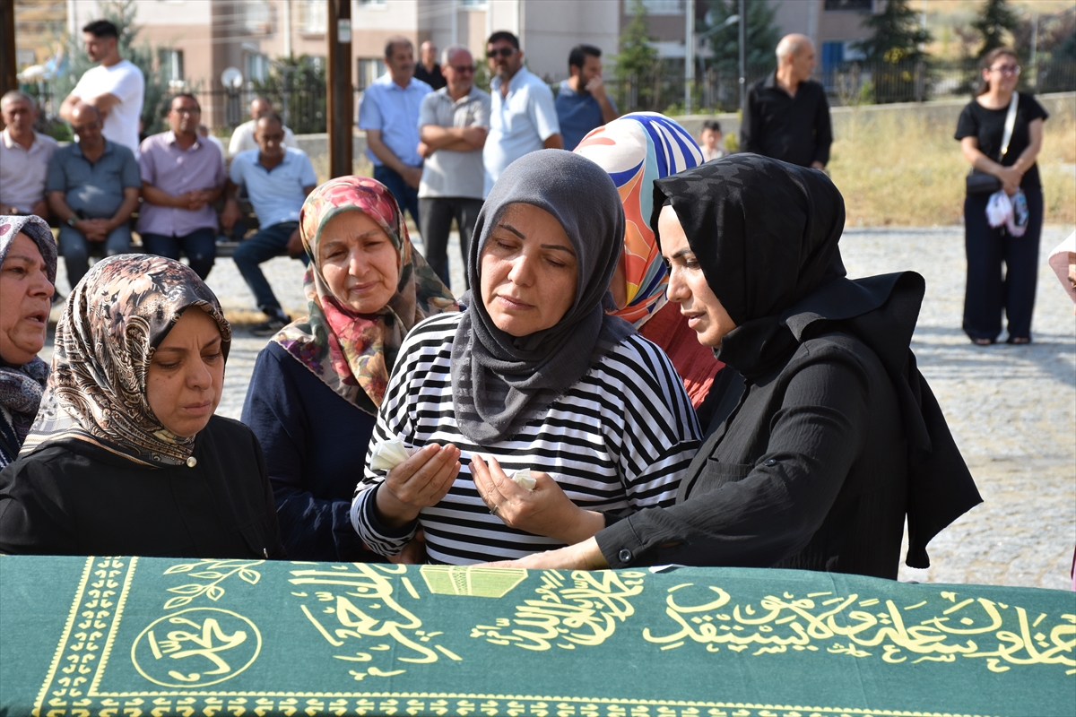 Batuhan Aslıyüce: Kırıkkale'de son yolculuğuna uğurlandı