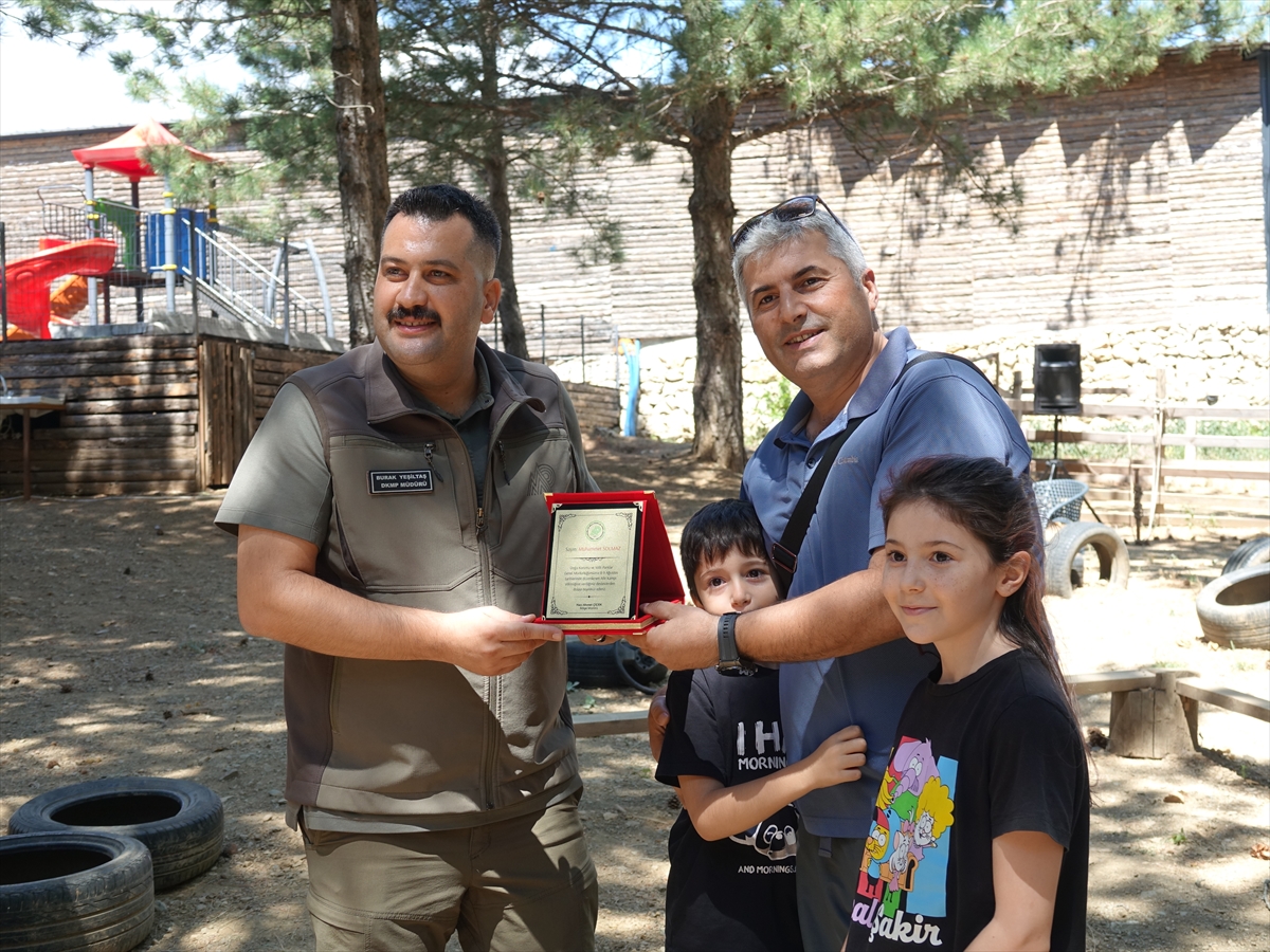 Kazdağları Aile Kampı: Edremit'te doğa ve dostluk bir arada