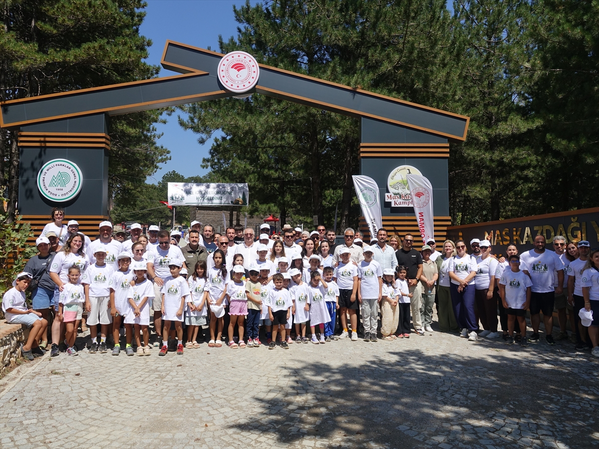 Kazdağları Aile Kampı: Edremit'te doğa ve dostluk bir arada