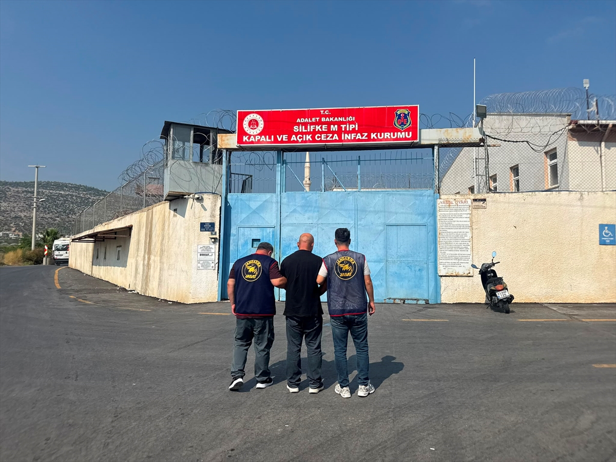 Ermenek maden faciası şüphelisi Y.Ö. Mersin'de yakalandı