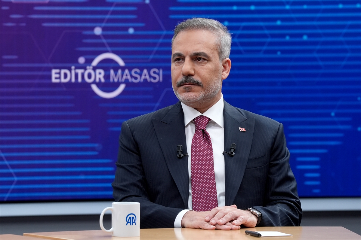 Dışişleri Bakanı Fidan: Mekke Anlaşması NATO 5. Madde ile aynı