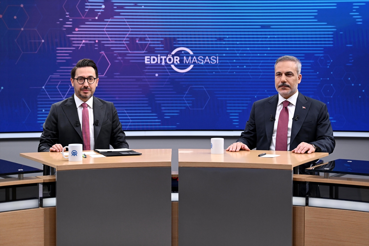 Dışişleri Bakanı Fidan: Mekke Anlaşması NATO 5. Madde ile aynı