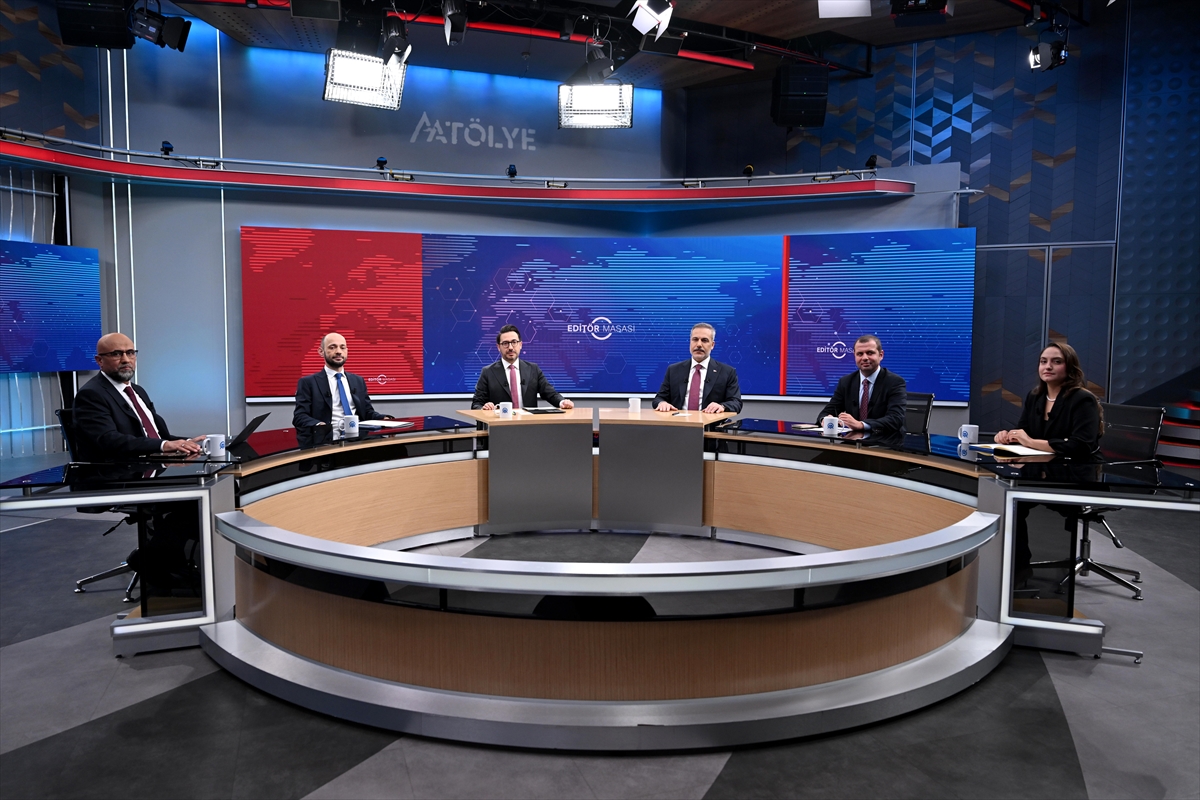 Dışişleri Bakanı Fidan: Mekke Anlaşması NATO 5. Madde ile aynı