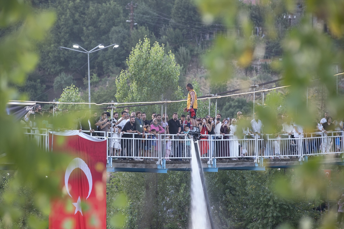 Vali Aygöl: Tunceli MamekiFest'te huzur ve eğlence bir arada