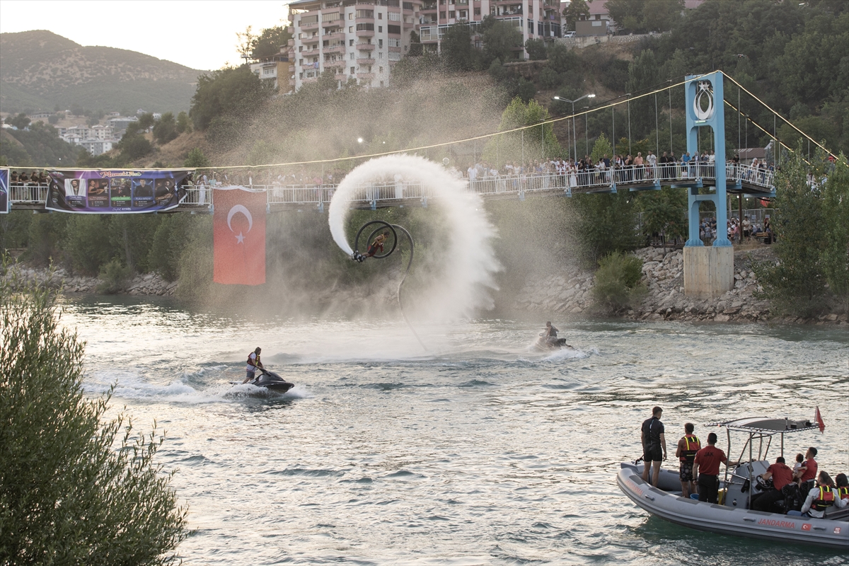Vali Aygöl: Tunceli MamekiFest'te huzur ve eğlence bir arada