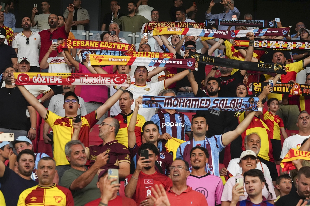 İsmail Köybaşı: Jübilemde Göztepe'ye kalbimi gömdüm