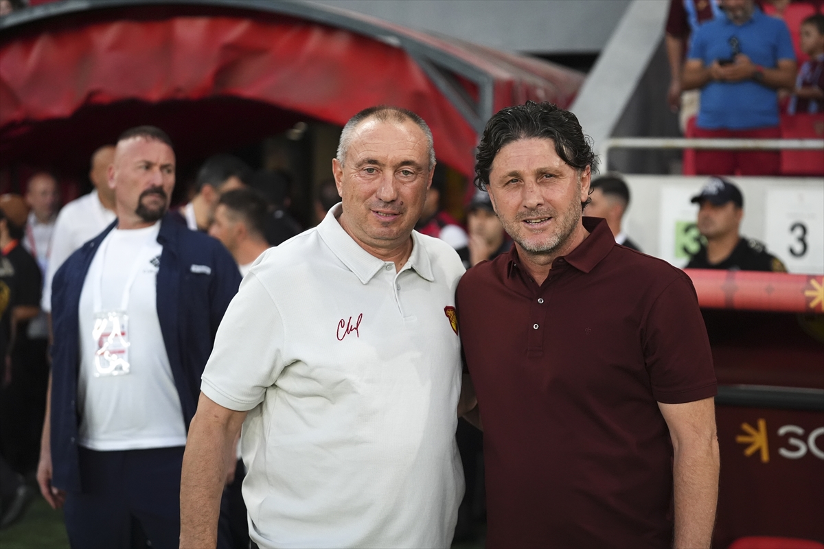 İsmail Köybaşı: Jübilemde Göztepe'ye kalbimi gömdüm
