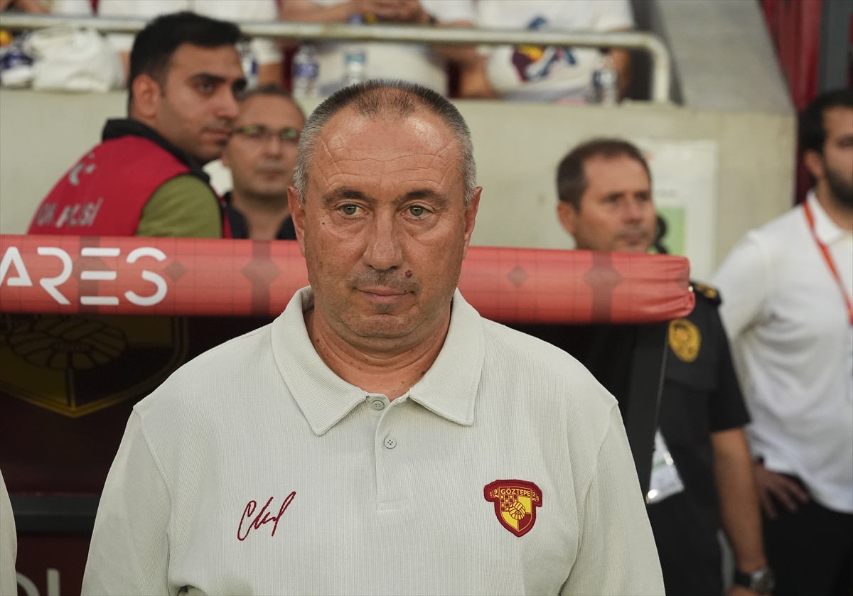 İsmail Köybaşı: Jübilemde Göztepe'ye kalbimi gömdüm