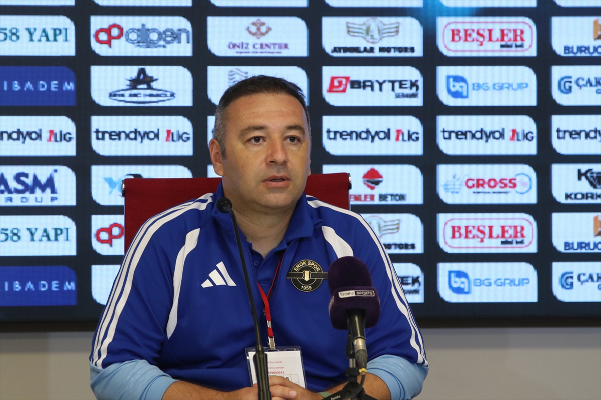Taşdemir: Sivasspor iyi mücadele etti; Cerrah: Puan önemli