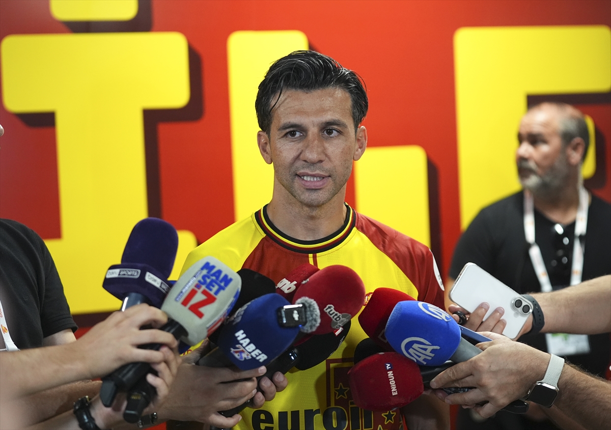 İsmail Köybaşı: Jübilemde Göztepe'ye kalbimi gömdüm