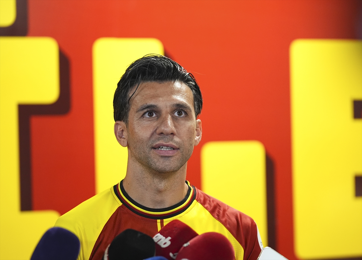 İsmail Köybaşı: Jübilemde Göztepe'ye kalbimi gömdüm