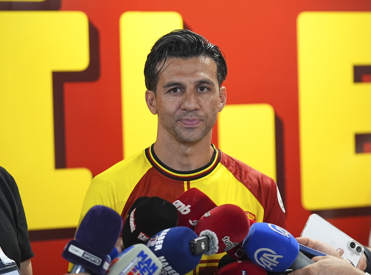 İsmail Köybaşı: Jübilemde Göztepe'ye kalbimi gömdüm