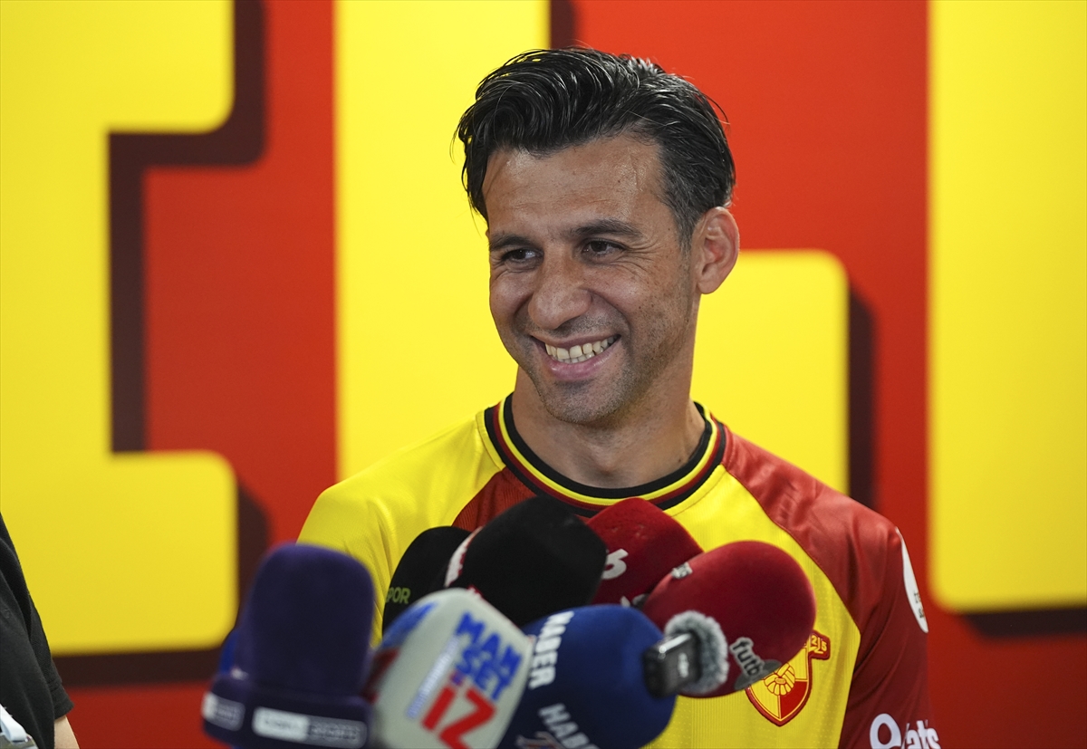 İsmail Köybaşı: Jübilemde Göztepe'ye kalbimi gömdüm