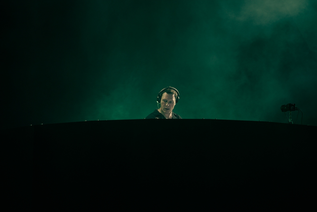 Grammy ödüllü DJ Tiesto: İstanbul Festivali'nde sahne aldı