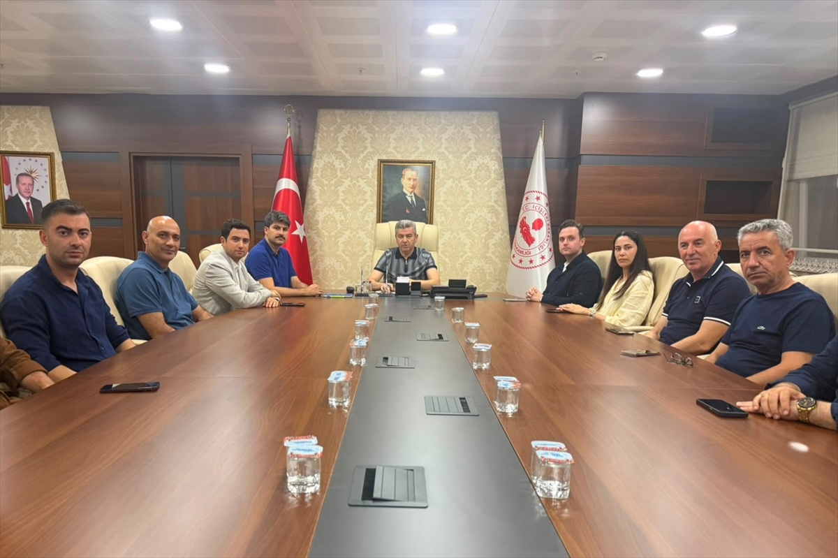 Vali Turan Ergün: Artvin'deki insansız deniz aracı etkisizleşecek