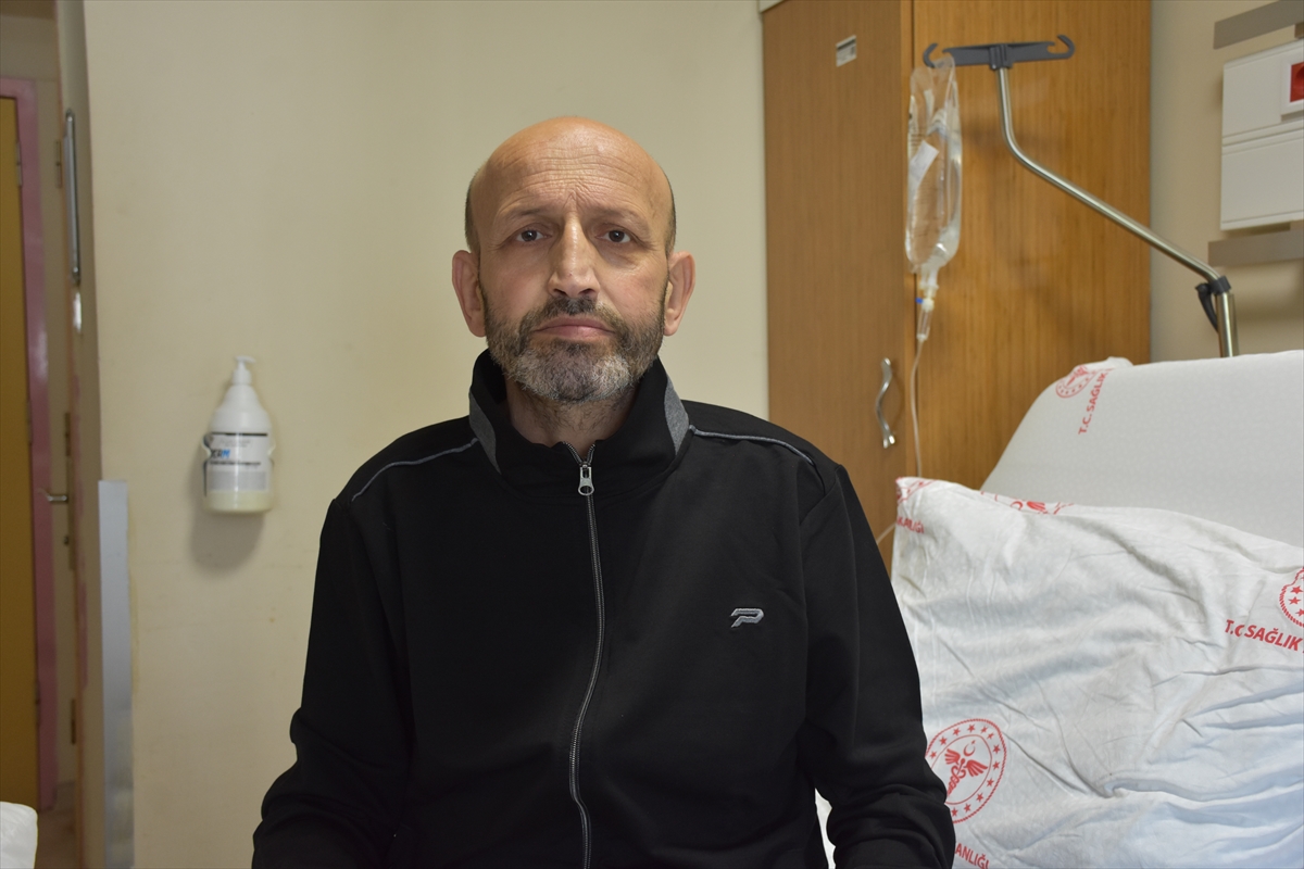 Bozulan biyolojik kalp kapağı ameliyatsız yöntemle yenilendi