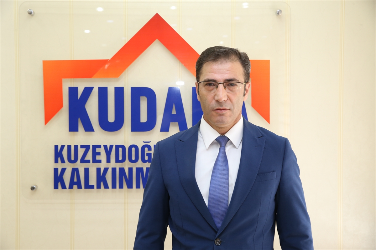 Kuzeydoğu Anadolu Kalkınma Ajansından yaklaşık 5 yılda turizmle ilgili 55 projeye destek