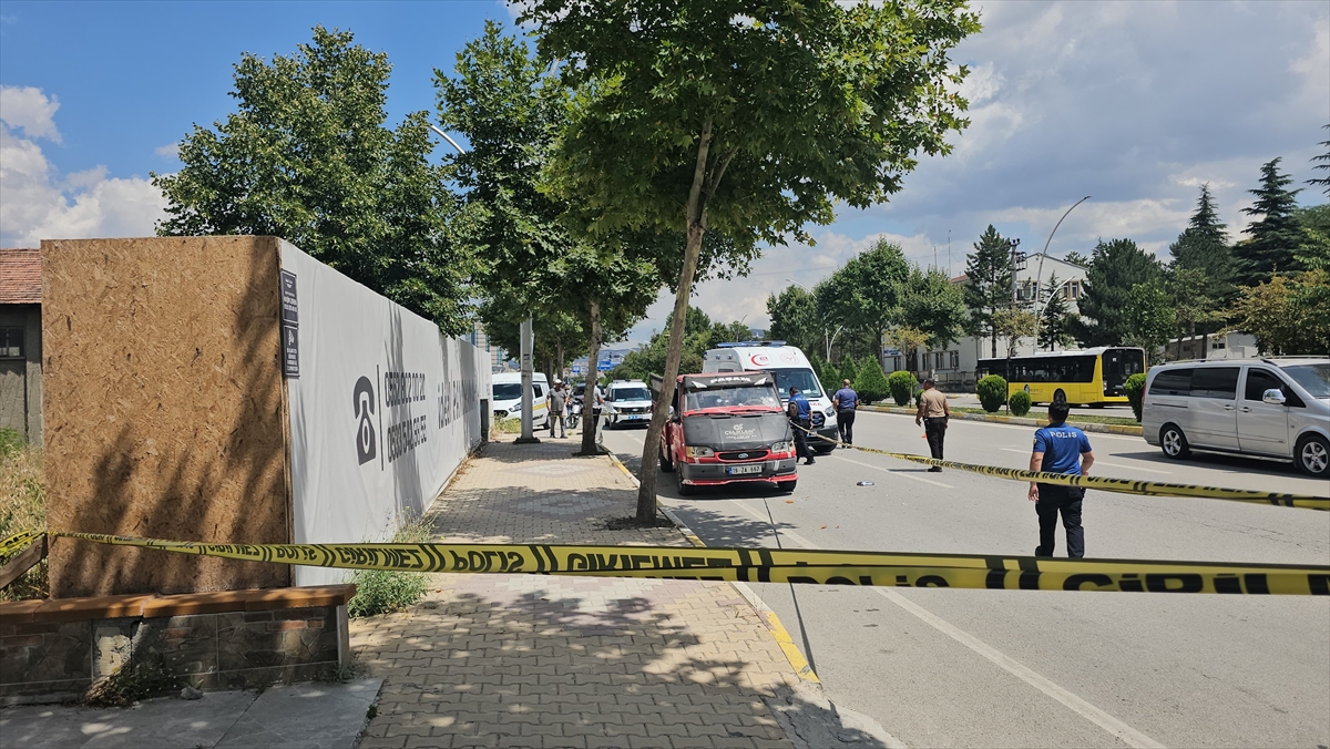 Çorum'da kız kaçırma kavgası: 4 kişi yaralandı
