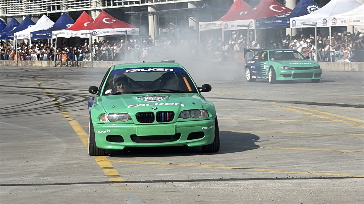 Başkan Büyükgöz: Gebze'de Drift Festivali ilgiyle izlendi