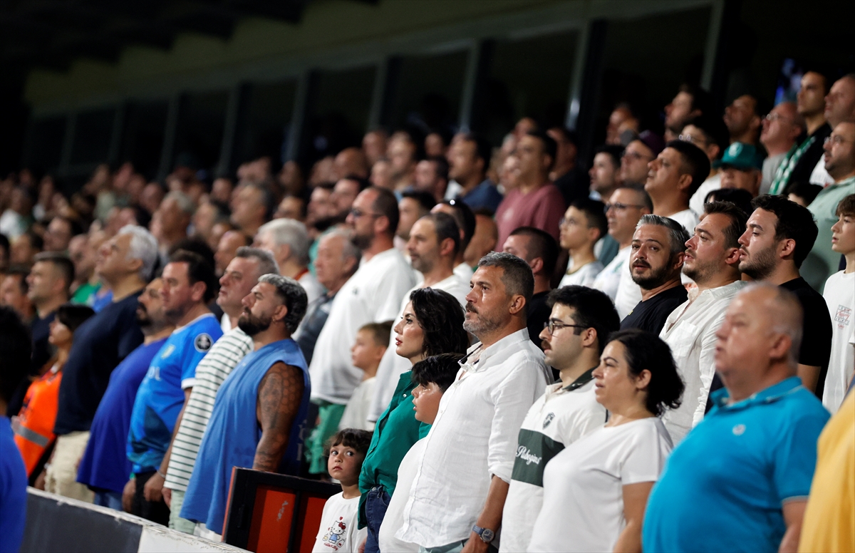 Trendyol 1. Lig: Bursaspor, Bodrum FK'yi deplasmanda 2-0 yendi