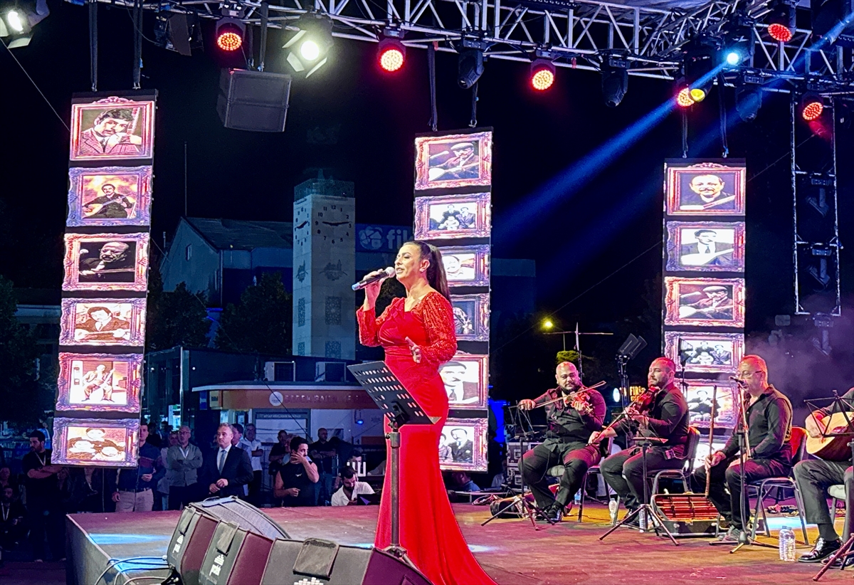 Kırşehir'de 2. Neşet Ertaş Kültür ve Müzik Festivali tamamlandı