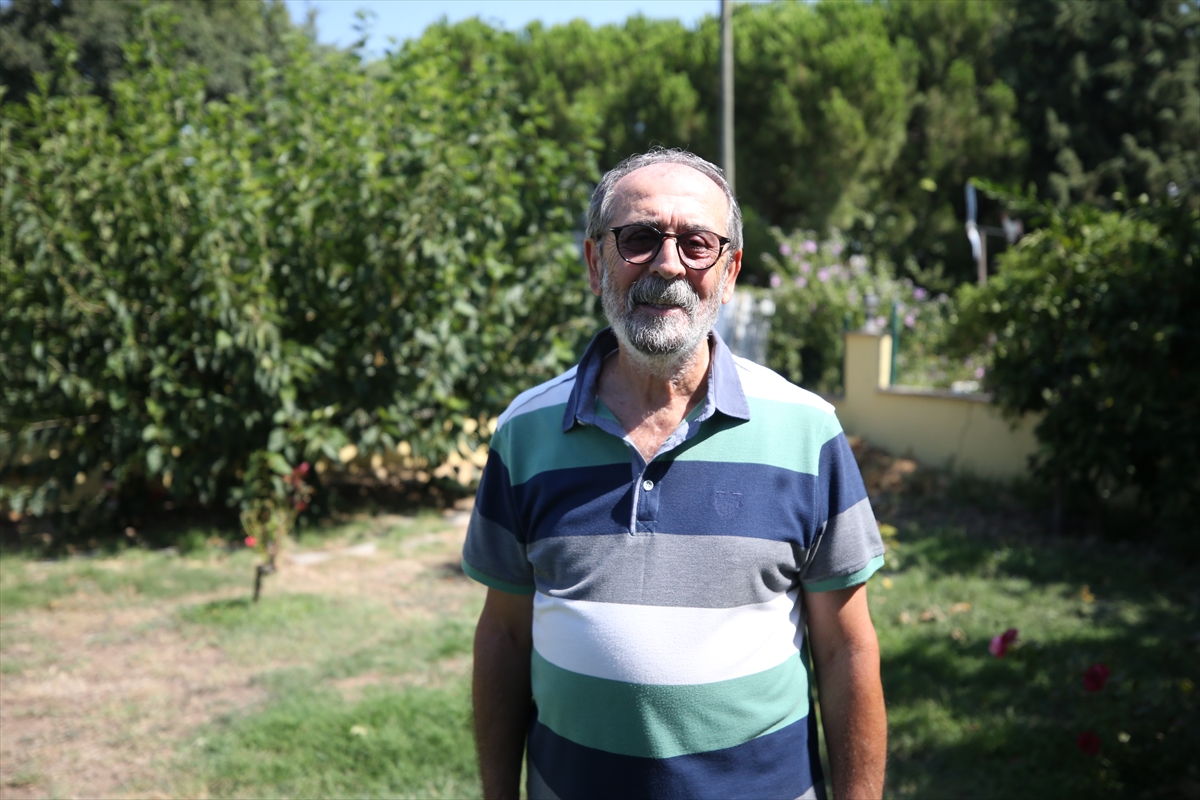 Biyoçeşitliliğe zarar veren orman yangınlarının önlenmesinde kuru ot temizliği önemli