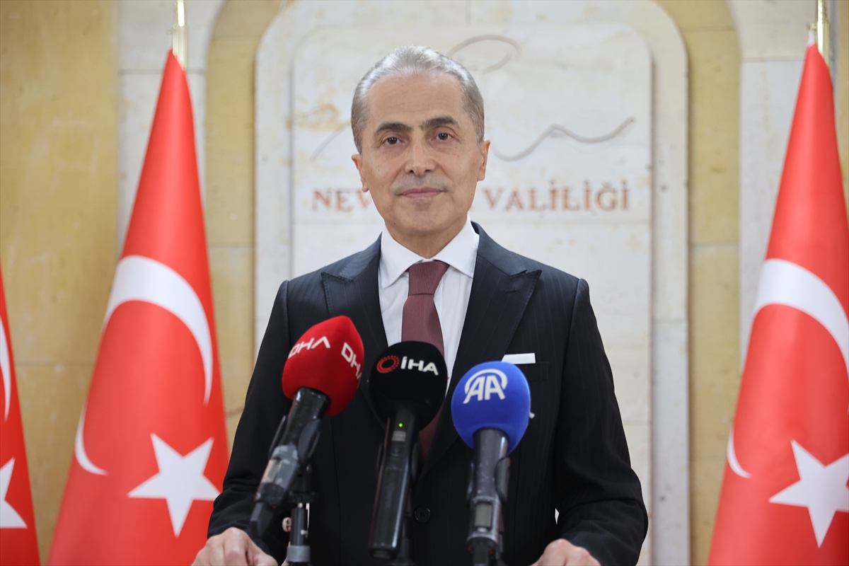 Türkiye Kültür Yolu Festivali, Nevşehir'i kültür ve sanatla buluşturdu
