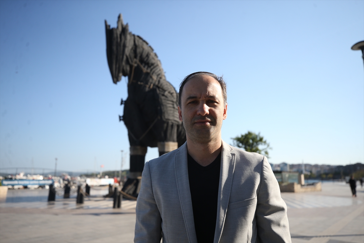 Çağlar Beceren: Zeytinyağıyla uluslararası lezzet ödülü aldı
