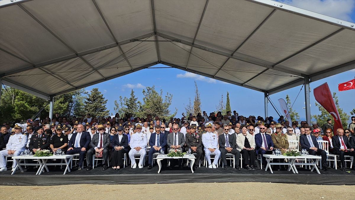 Anafartalar Zaferi'nin 111. Yılı Gelibolu'da Coşkuyla Kutlandı