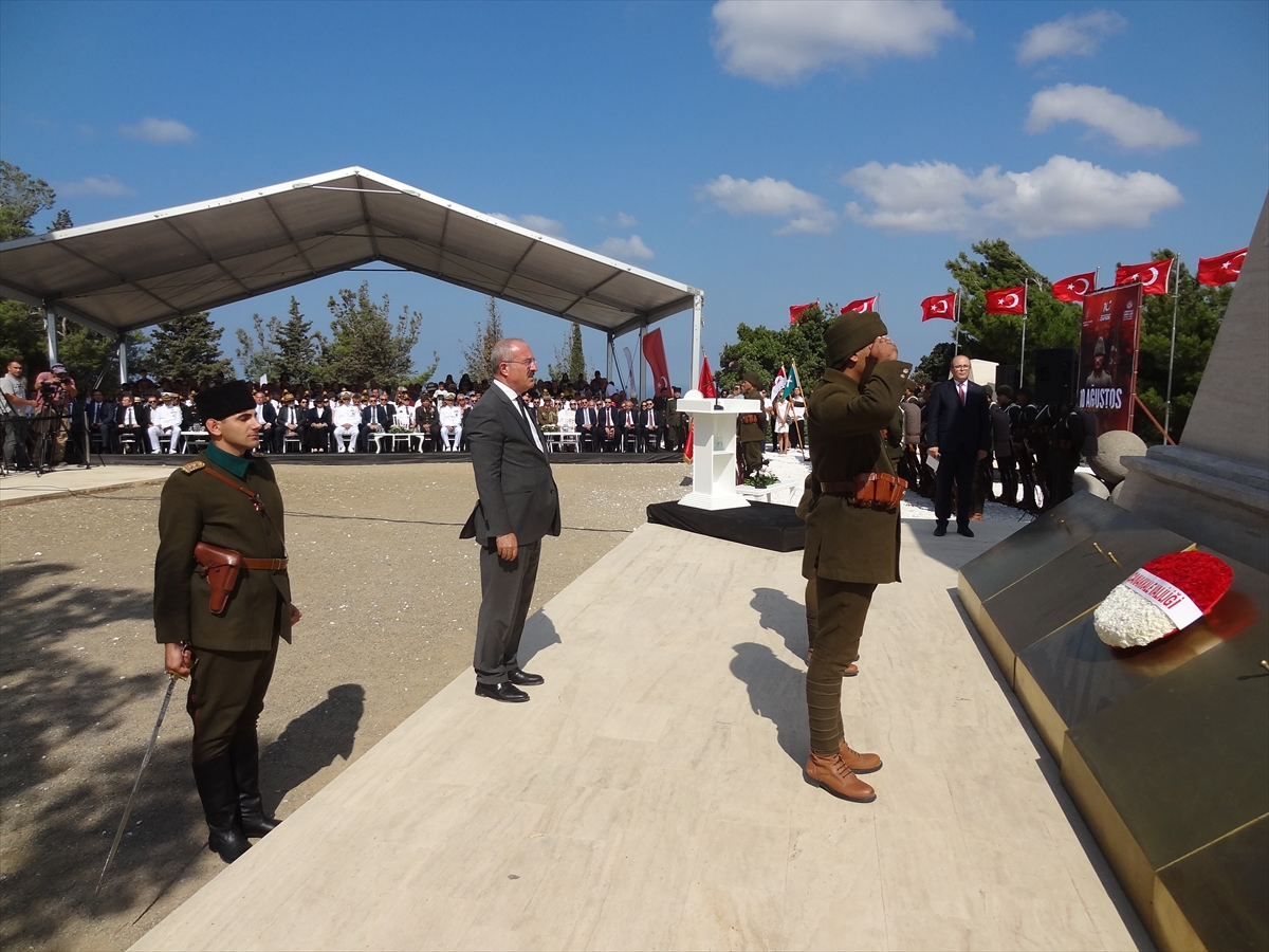 Anafartalar Zaferi'nin 111. Yılı Gelibolu'da Coşkuyla Kutlandı
