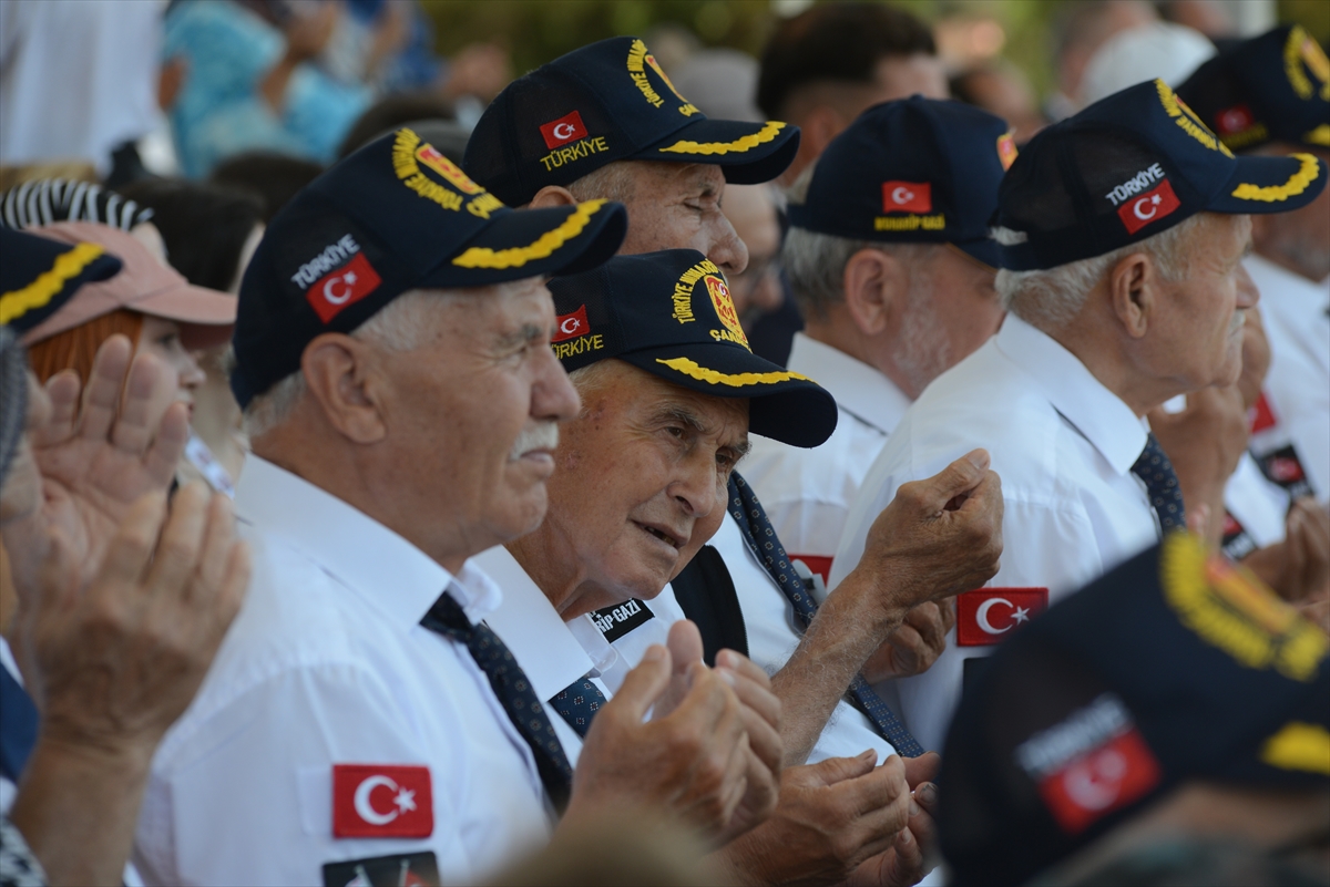 Anafartalar Zaferi'nin 111. Yılı Gelibolu'da Coşkuyla Kutlandı