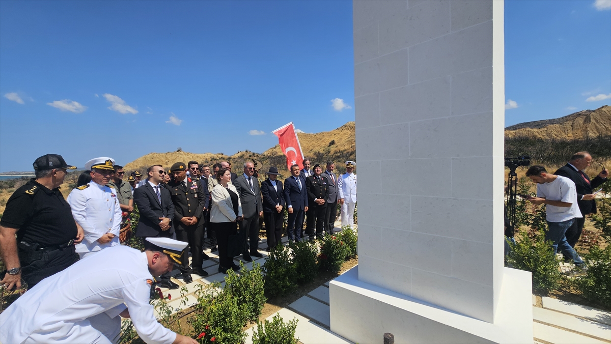 Anafartalar Zaferi'nin 111. Yılı Gelibolu'da Coşkuyla Kutlandı