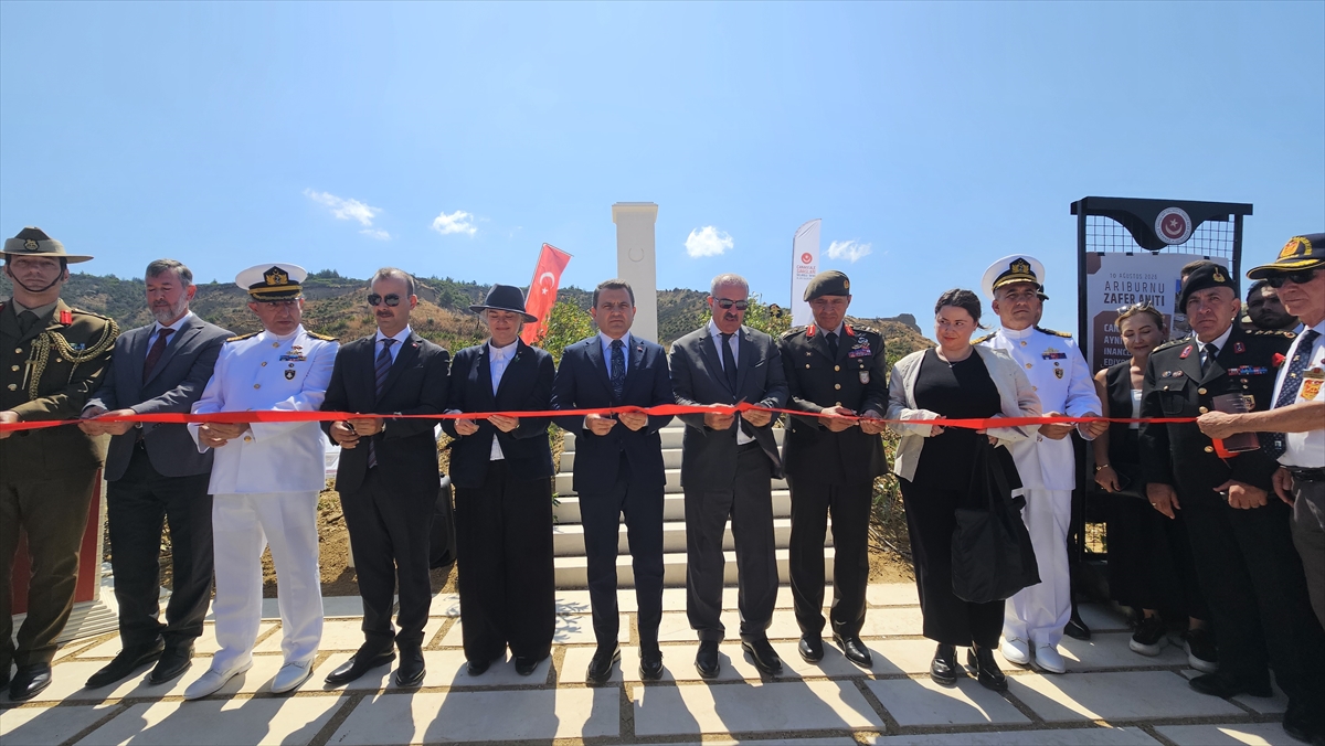 Anafartalar Zaferi'nin 111. Yılı Gelibolu'da Coşkuyla Kutlandı