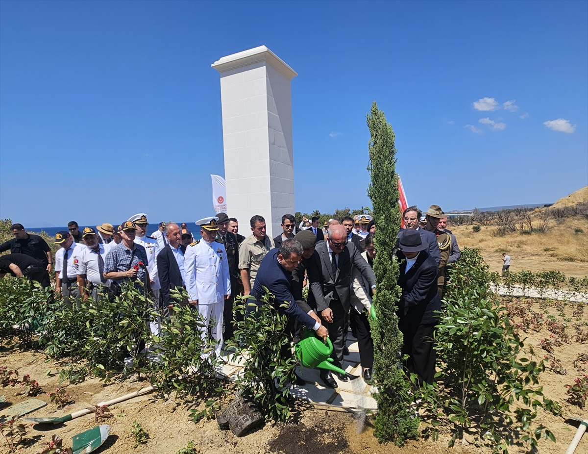 Anafartalar Zaferi'nin 111. Yılı Gelibolu'da Coşkuyla Kutlandı