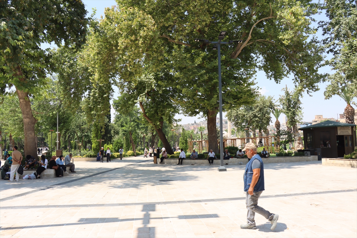 Güneydoğu ve Doğu Akdeniz'de sıcak hava yaşamı olumsuz etkiliyor