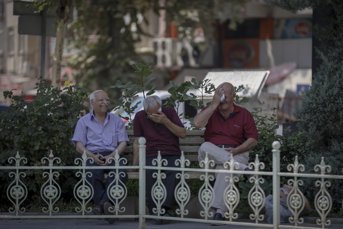 Güneydoğu ve Doğu Akdeniz'de sıcak hava yaşamı olumsuz etkiliyor