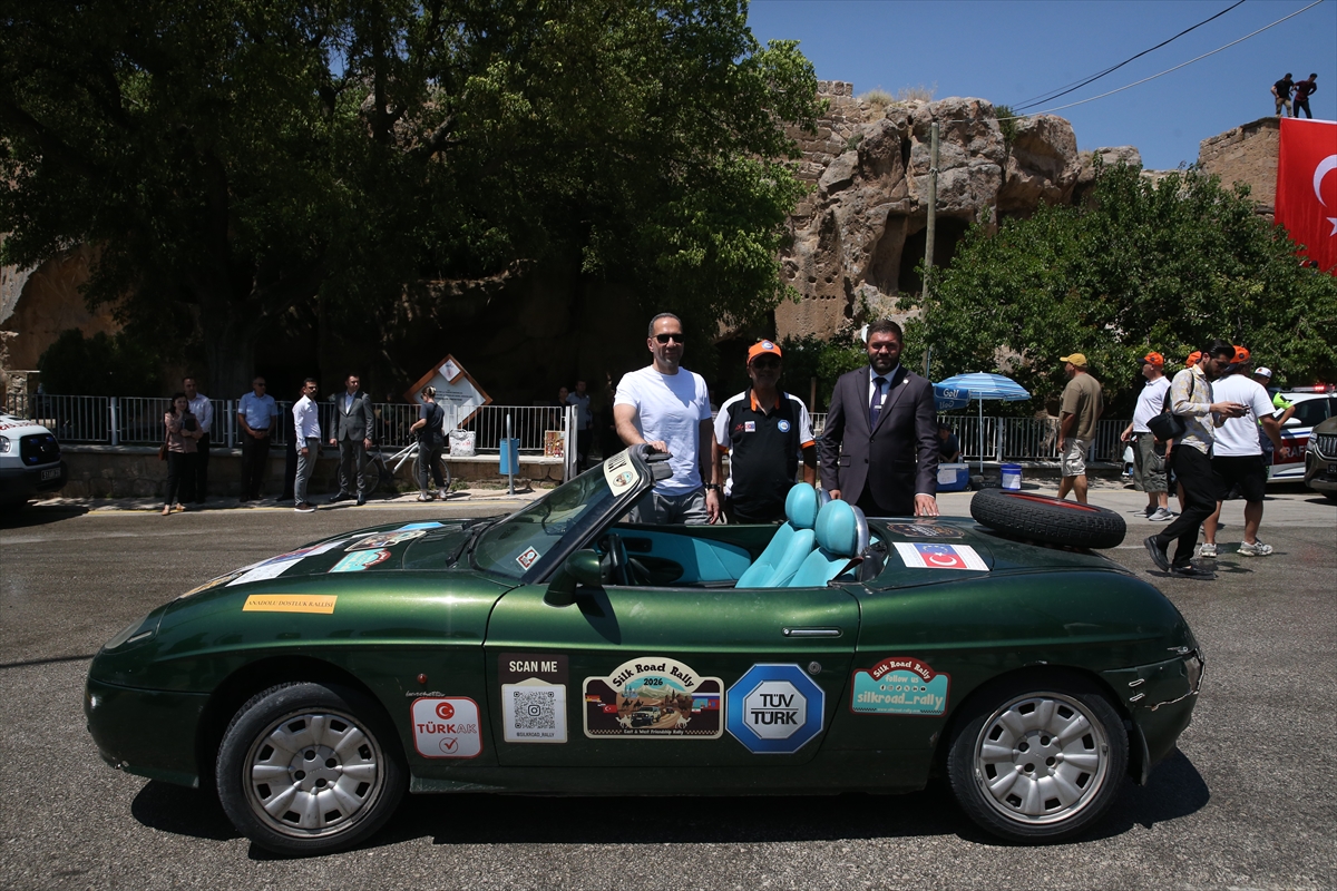 Anadolu Dostluk Rallisi: Konya-Niğde etabı sona erdi