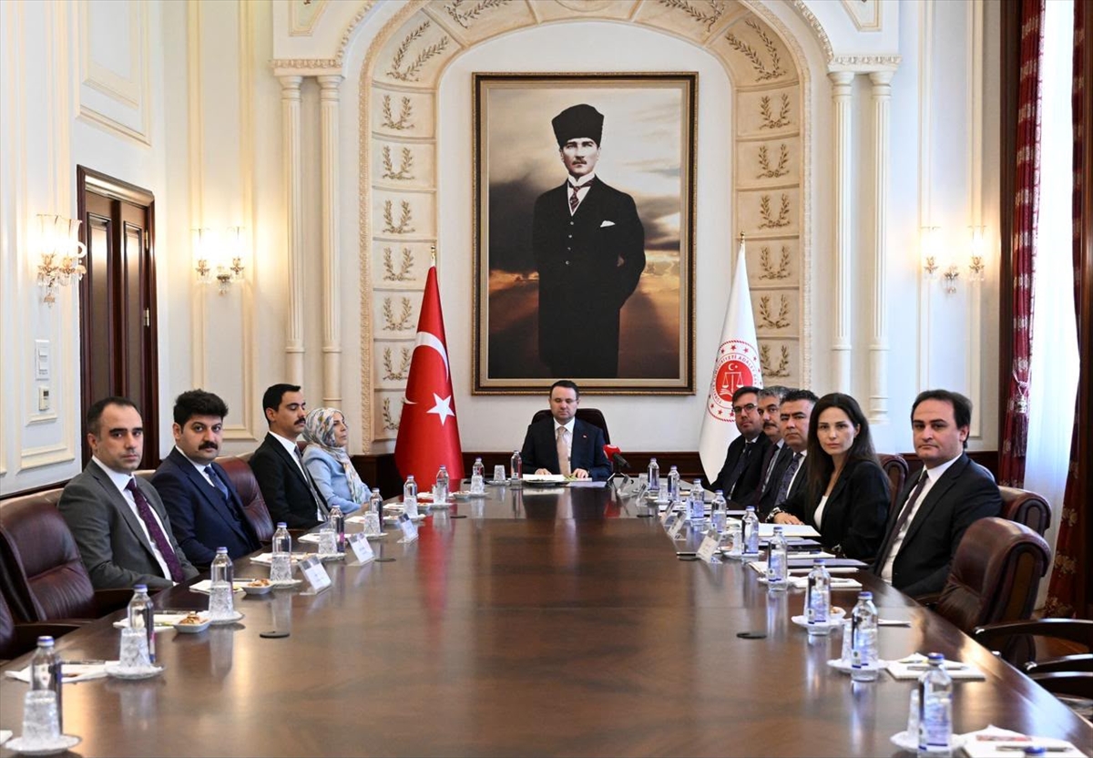 Bakan Akın Gürlek: Yazıcıoğlu cinayetini çözmek boynumuzun borcu