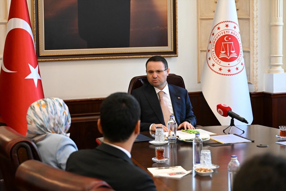 Bakan Akın Gürlek: Yazıcıoğlu cinayetini çözmek boynumuzun borcu