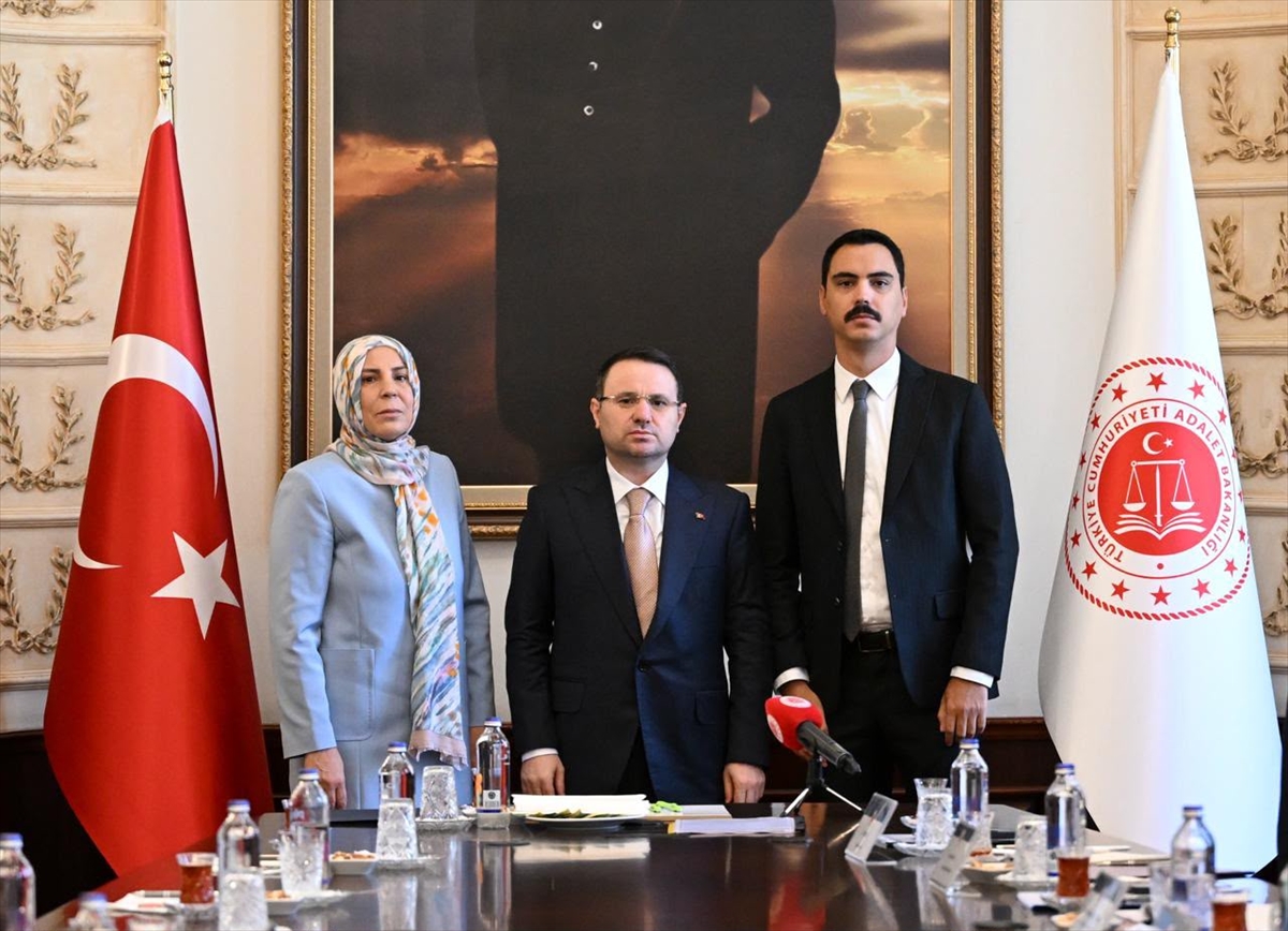 Bakan Akın Gürlek: Yazıcıoğlu cinayetini çözmek boynumuzun borcu